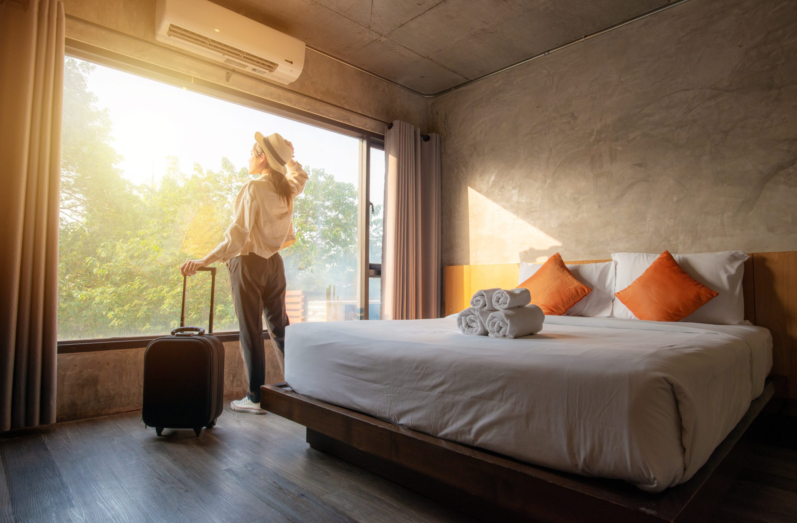 5 Hotels That Are Embracing Sustainable Practices