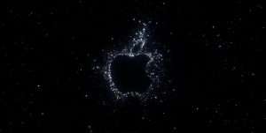 Starry Apple Logo